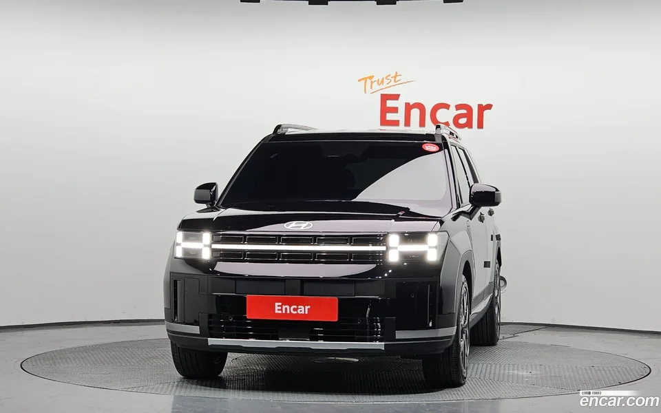 Hyundai SantaFe 2.5T 2WD 2024 — миниатюра 3