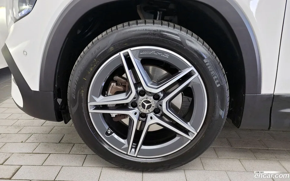 Mercedes-Benz GLB-Class GLB250 4MATIC 2022 — миниатюра 5