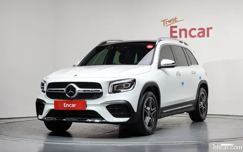 Mercedes-Benz GLB-Class 2022 buy in Moscow