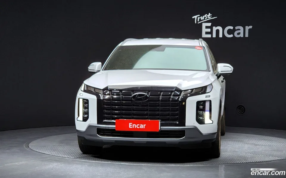 Hyundai Palisade 2.2 4WD 2023 — миниатюра 3