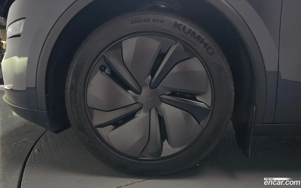 Tesla Model Y RWD 2025 — миниатюра 2
