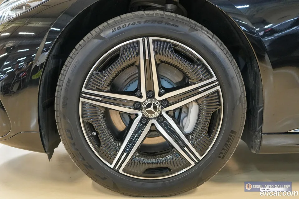Mercedes-Benz EQS EQS350 2025 — миниатюра 2