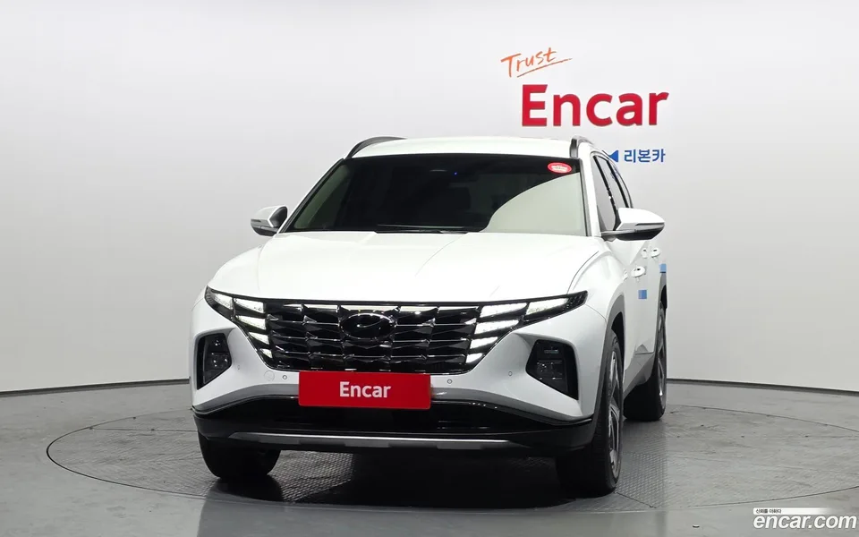 Hyundai Tucson 1.6 2WD 2022 — миниатюра 3