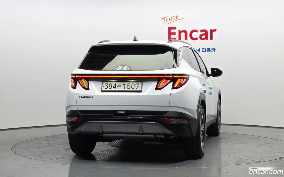 Hyundai Tucson 1.6 2WD 2022 — миниатюра 4