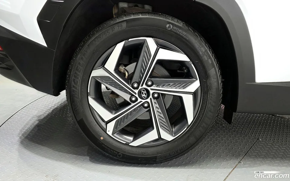 Hyundai Tucson 1.6 2WD 2022 — миниатюра 5