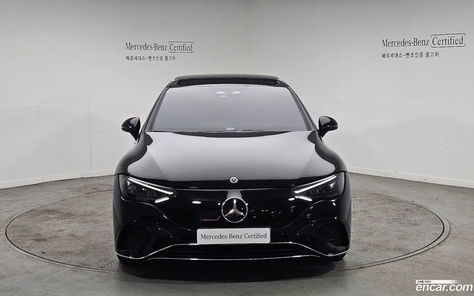 Mercedes-Benz EQE EQE350+ 2024 — миниатюра 3