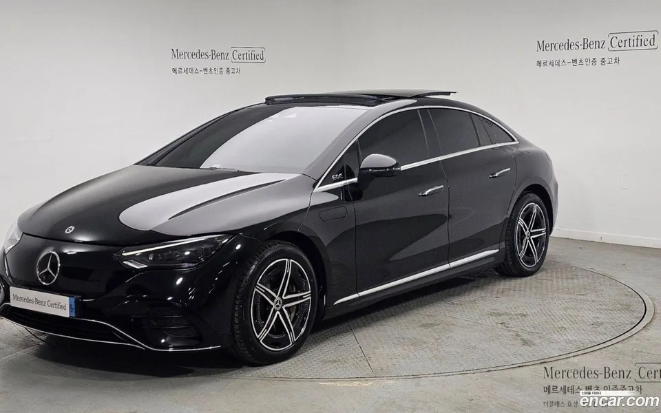 Mercedes-Benz EQE EQE350+ 2024 — фото 1, купить с доставкой в Москву