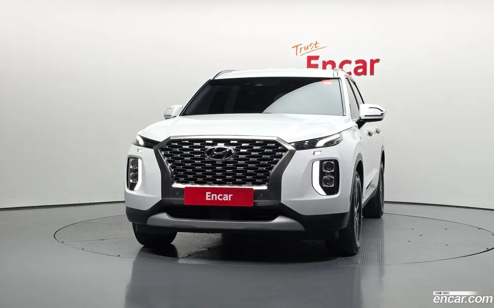 Hyundai Palisade 2.2 2WD 2022 — миниатюра 3