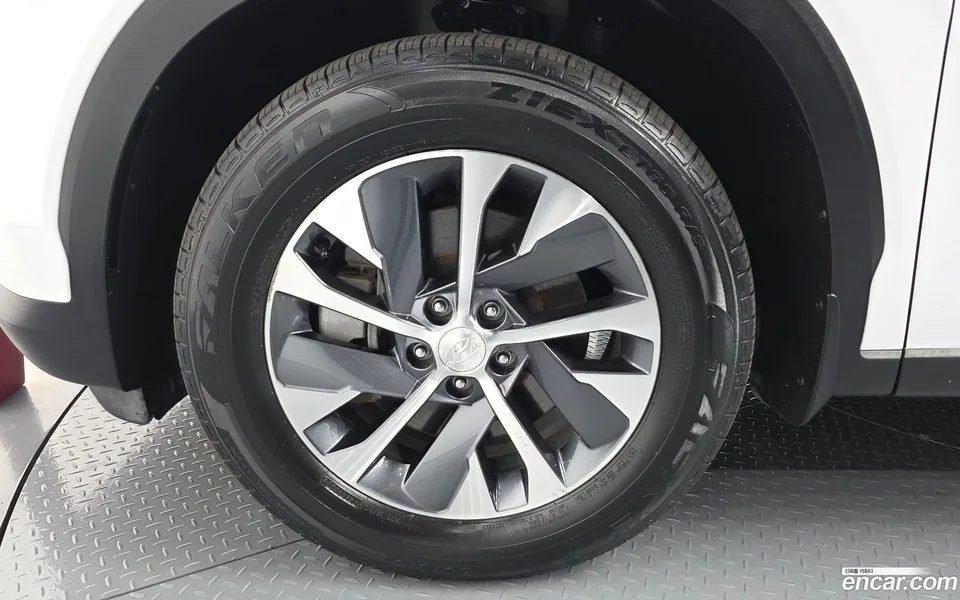 Hyundai Palisade 2.2 2WD 2022 — миниатюра 5
