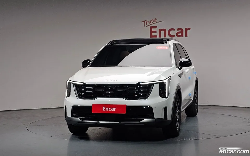 Kia Sorento HEV 1.6 2WD 2024 — миниатюра 3