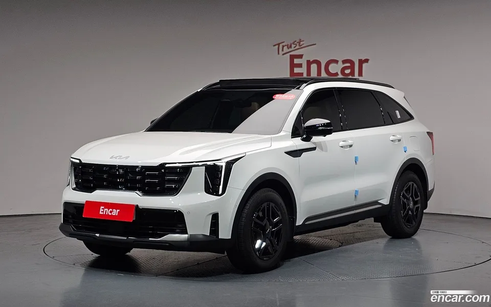 Kia Sorento HEV 1.6 2WD 2024 — фото 1, купить с доставкой в Москву