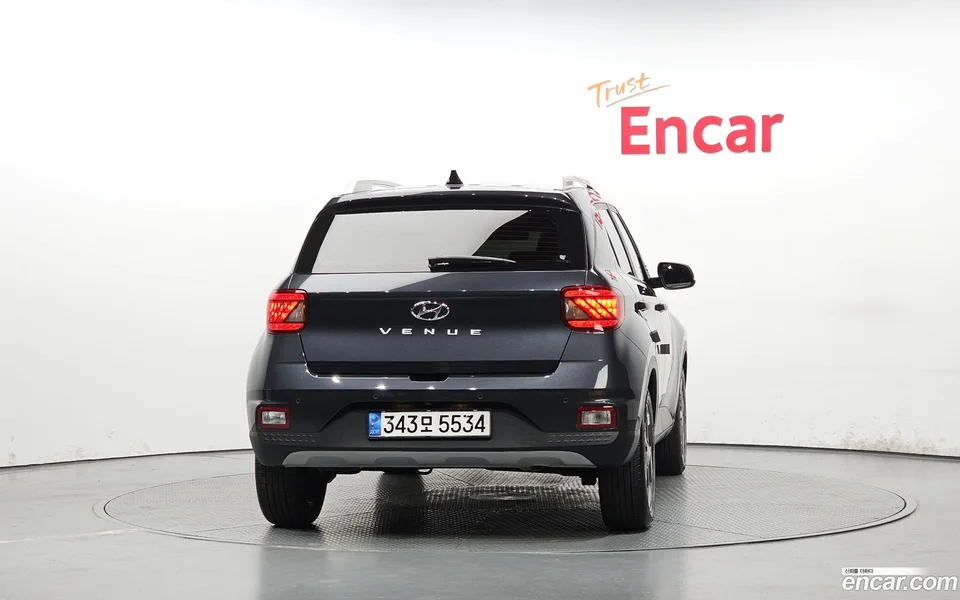 Hyundai Venue 1.6 2022 — миниатюра 4
