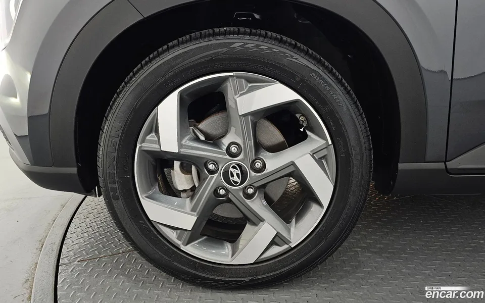 Hyundai Venue 1.6 2022 — миниатюра 5