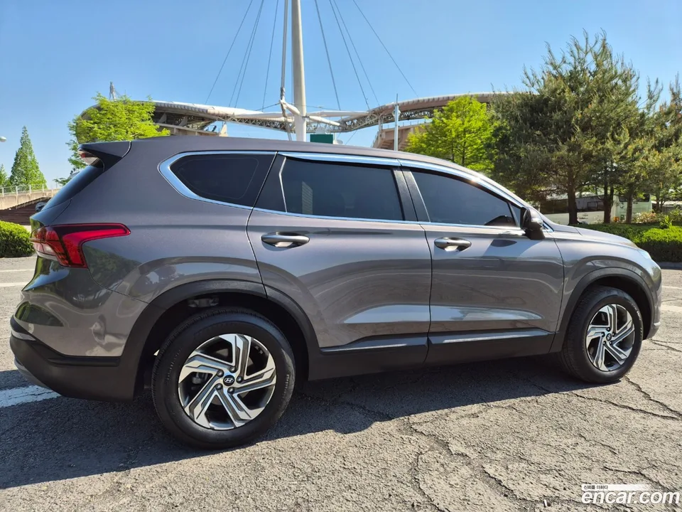 Hyundai SantaFe 2.5T 2WD 2023 — миниатюра 2