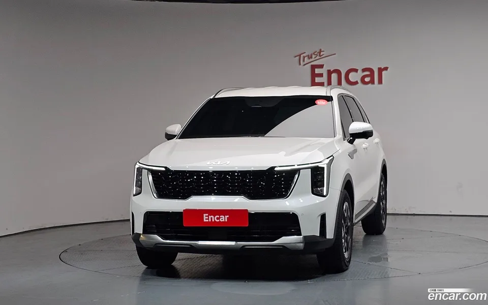Kia Sorento 2.5T 2WD 2025 — миниатюра 3