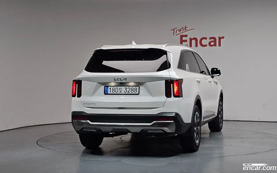 Kia Sorento 2.5T 2WD 2025 — миниатюра 4
