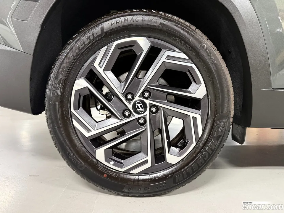 Hyundai Tucson Hybrid NX4 HEV 1.6 2WD 2024 — миниатюра 2