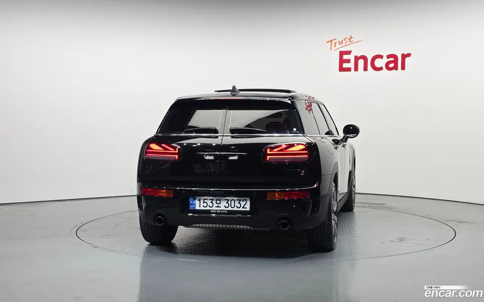 MINI Cooper S Clubman 2022 — миниатюра 4