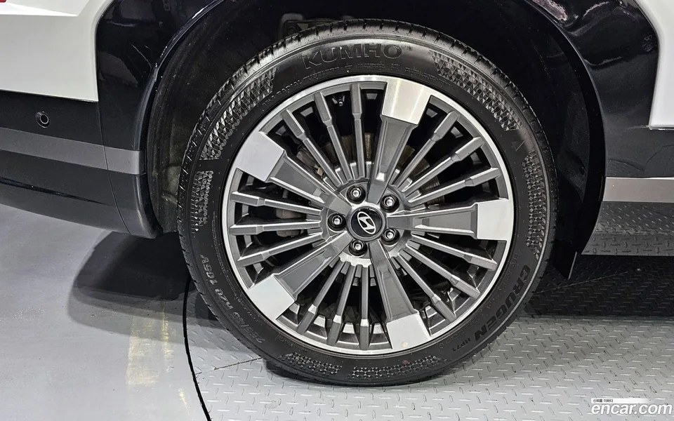 Hyundai SantaFe HEV 1.6 2WD 2025 — миниатюра 2