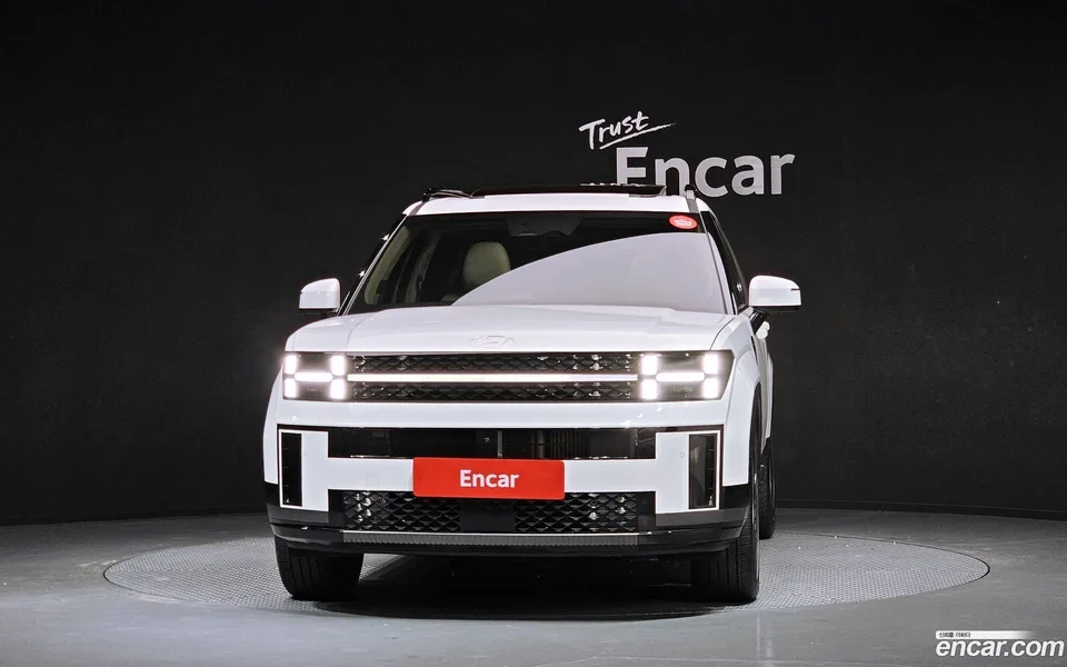 Hyundai SantaFe HEV 1.6 2WD 2025 — миниатюра 3