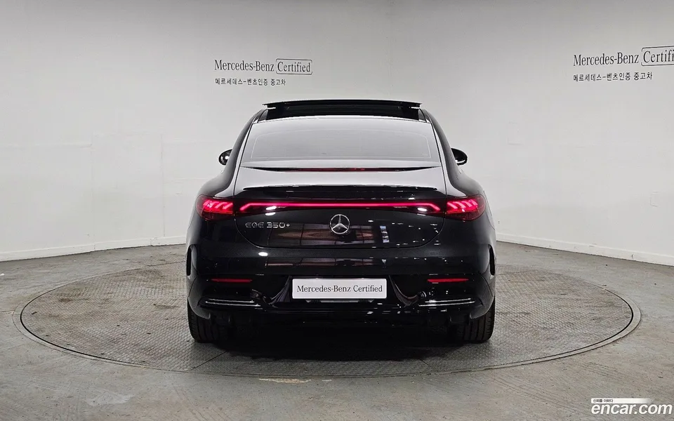 Mercedes-Benz EQE EQE350+ 2024 — миниатюра 4