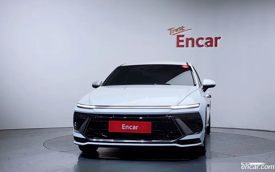 Hyundai Sonata The Edge 1.6 2024 — миниатюра 3