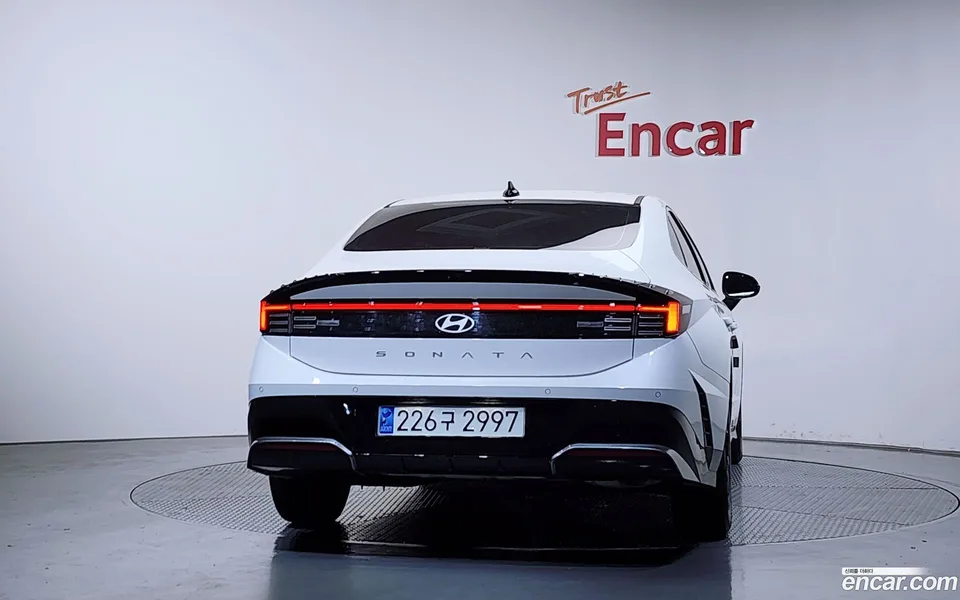Hyundai Sonata The Edge 1.6 2024 — миниатюра 4