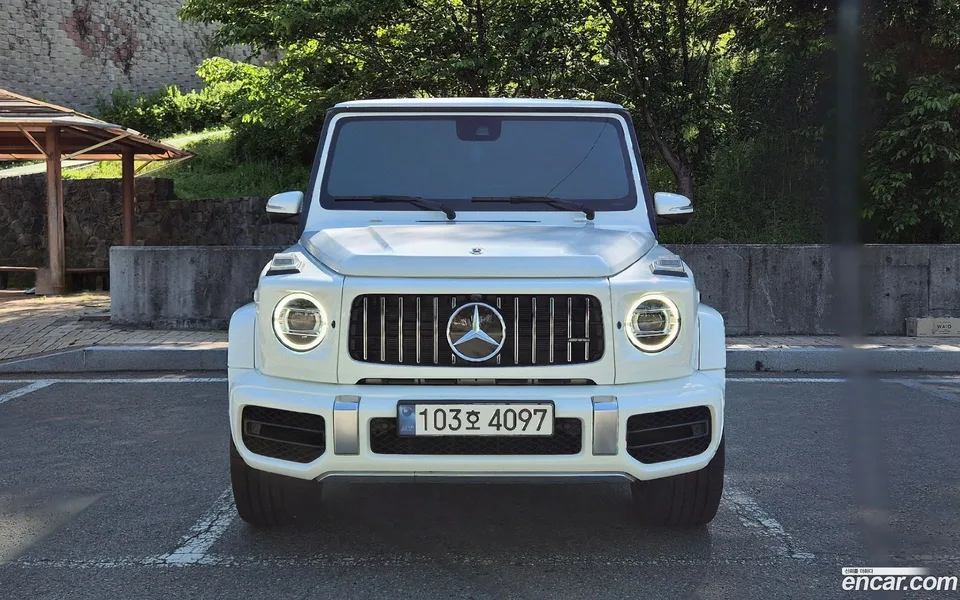 Mercedes-Benz G-Class (W463b) AMG G63 2024 — миниатюра 5