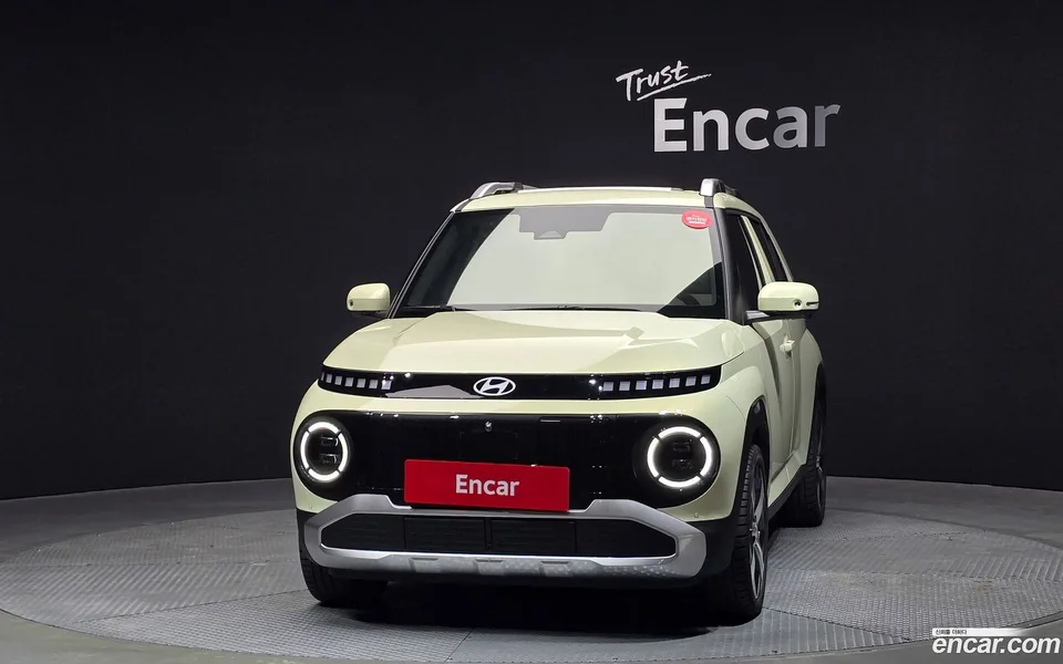 Hyundai Casper Electric 2025 — миниатюра 3