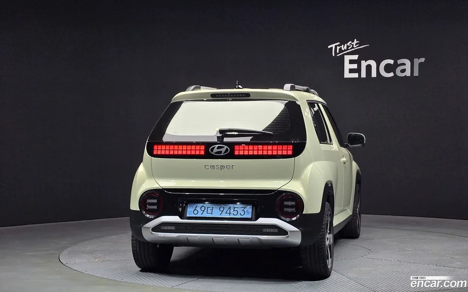 Hyundai Casper Electric 2025 — миниатюра 4