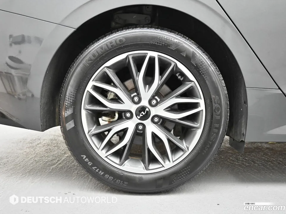 Kia K5 2.0 2023 — миниатюра 2