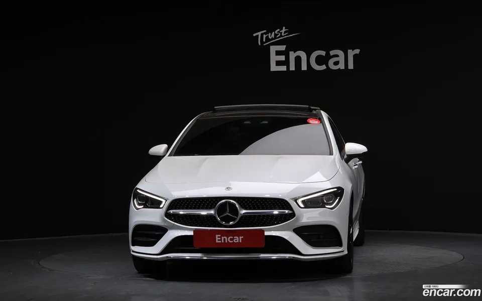 Mercedes-Benz CLA-Class CLA250 4MATIC 2023 — миниатюра 3