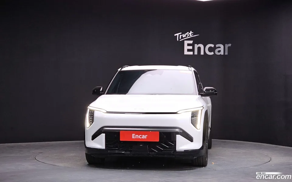 Kia EV3 2WD 2024 — миниатюра 3