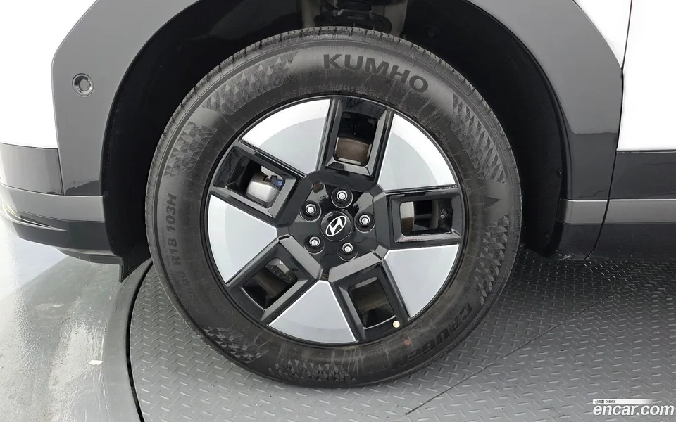 Hyundai SantaFe HEV 1.6 2WD 2024 — миниатюра 2