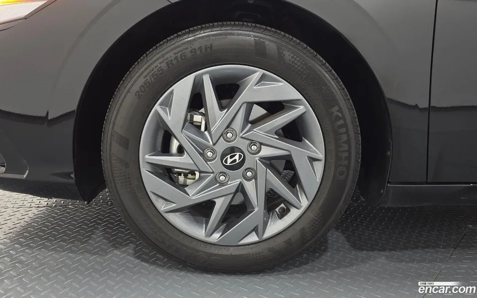 Hyundai Avante CN7 1.6 2023 — миниатюра 5