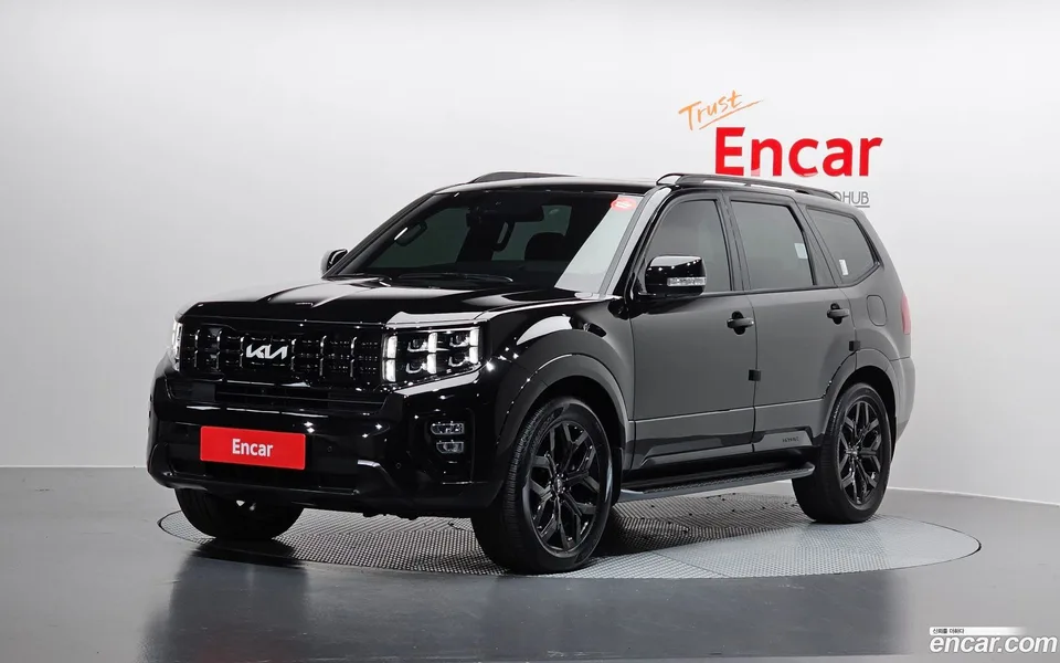 Kia Mohave The Master 3.0 4WD 7 2024 — фото 1, купить с доставкой в Москву