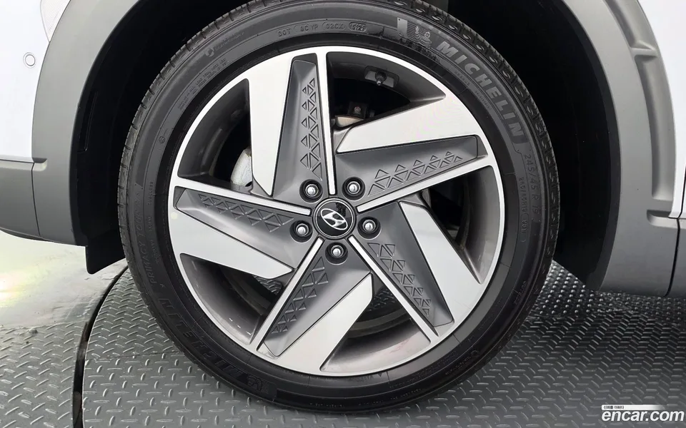 Hyundai Nexo 2022 — миниатюра 2