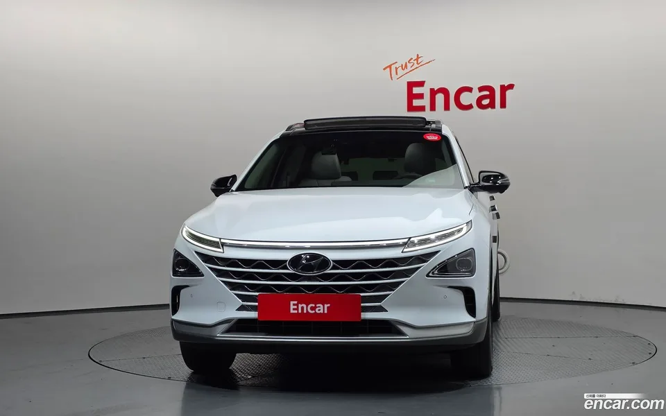 Hyundai Nexo 2022 — миниатюра 3
