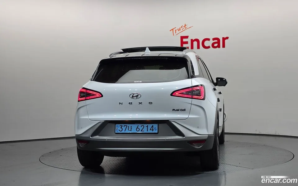 Hyundai Nexo 2022 — миниатюра 4
