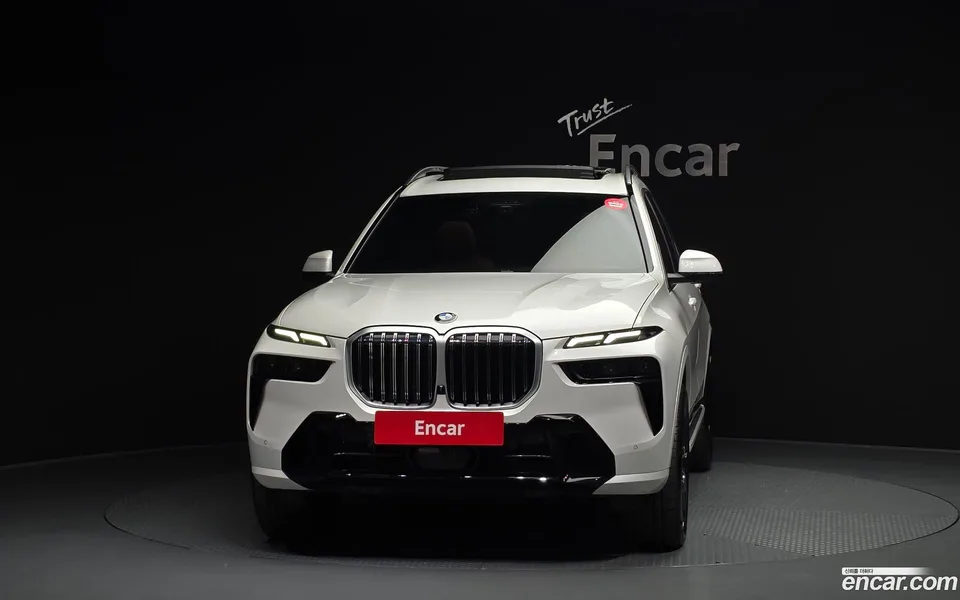 BMW X7 xDrive 40d M 6 2024 — миниатюра 3