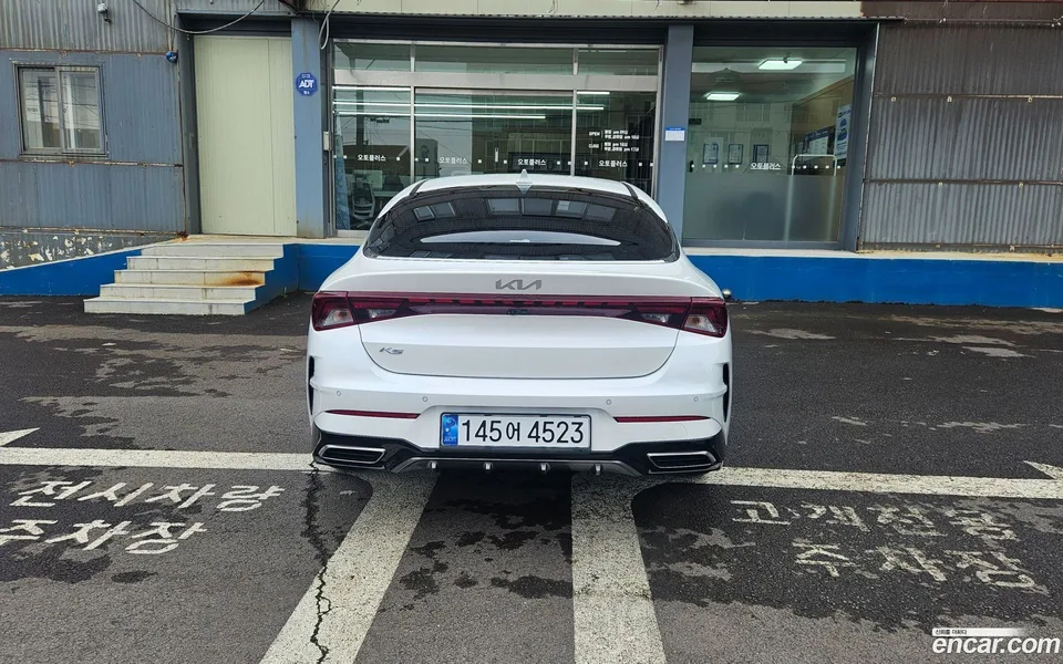 Kia K5 2.0 2022 — миниатюра 2