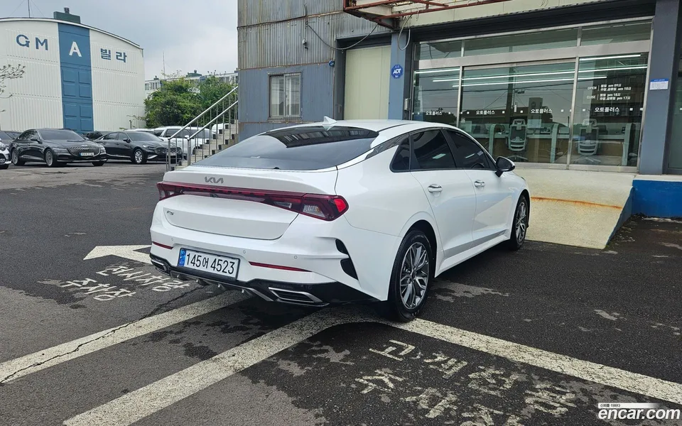 Kia K5 2.0 2022 — миниатюра 4