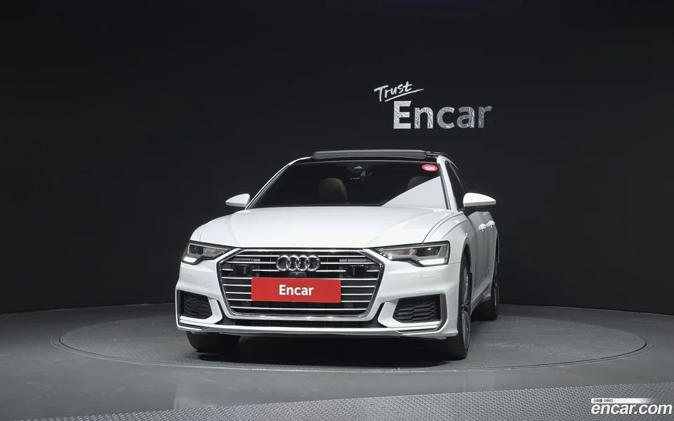 Audi A6 45 TFSI 2023 — миниатюра 3