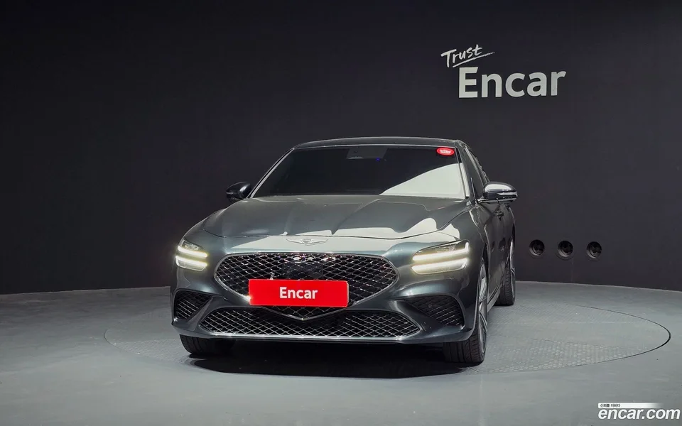 Genesis G70 2.5T 4WD 2023 — миниатюра 3