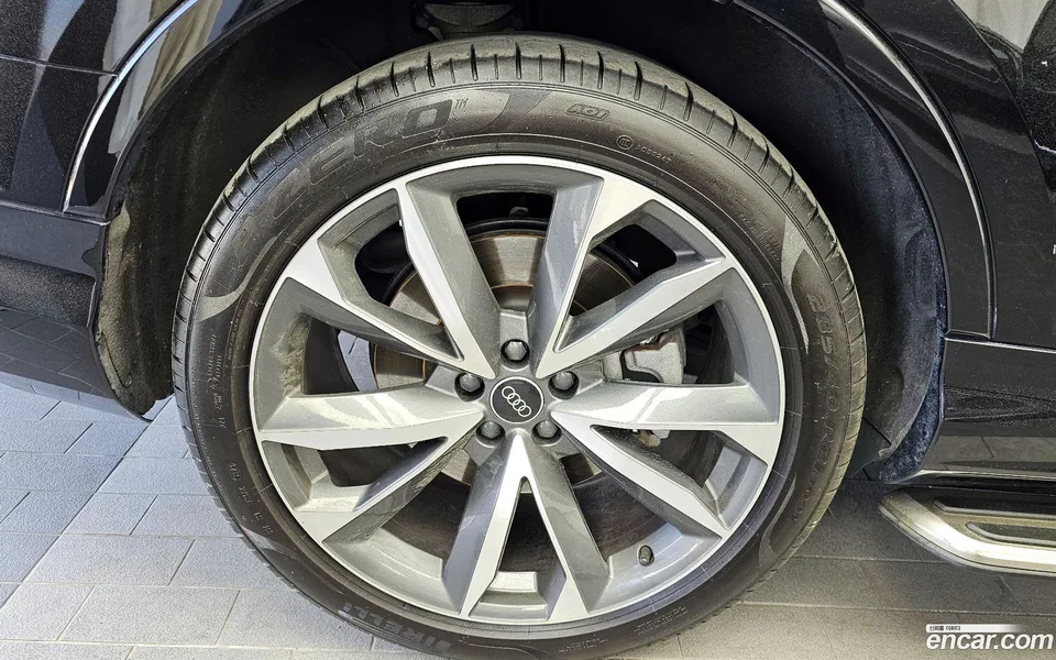 Audi Q7 (4M) 50 TDI 2023 — миниатюра 5