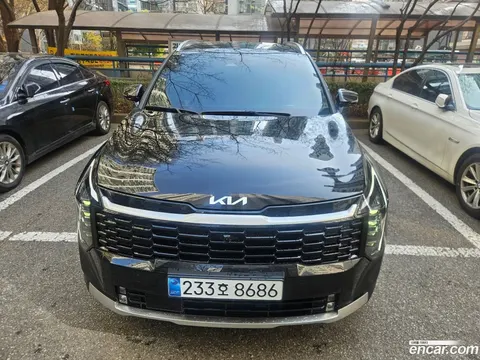 Kia Sportage Hybrid 2025 buy in Moscow