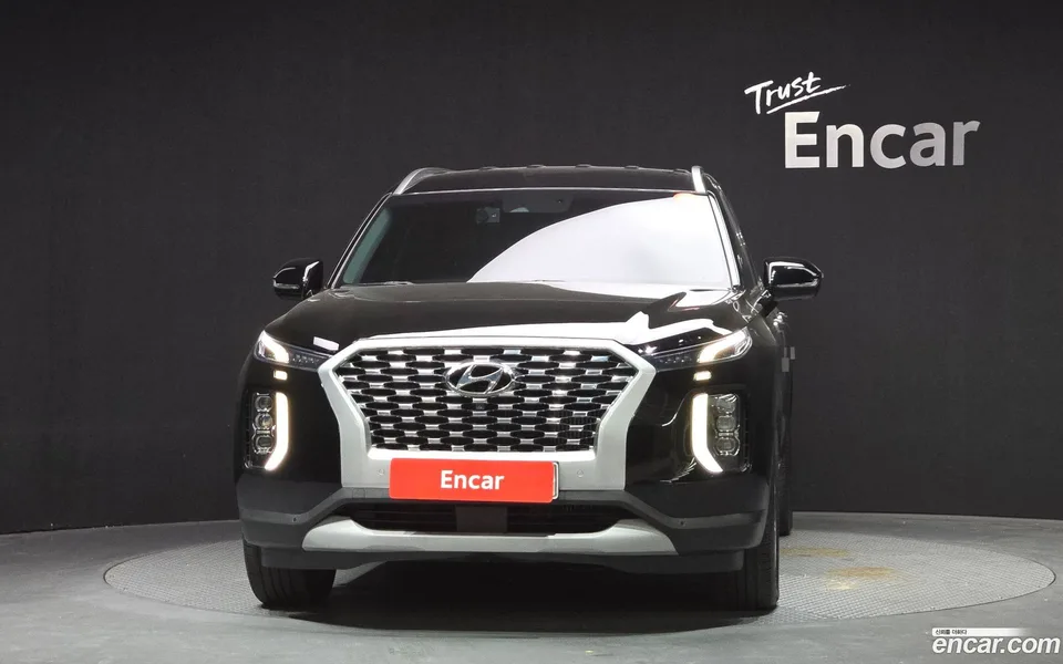 Hyundai Palisade 2.2 2WD 2022 — миниатюра 3