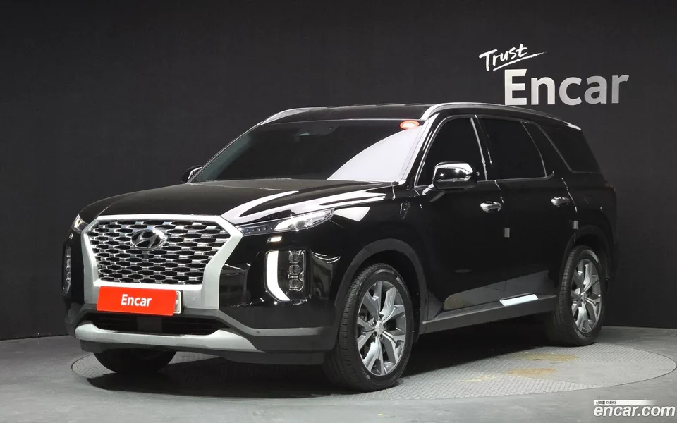Hyundai Palisade 2.2 2WD 2022 — фото 1, купить с доставкой в Москву