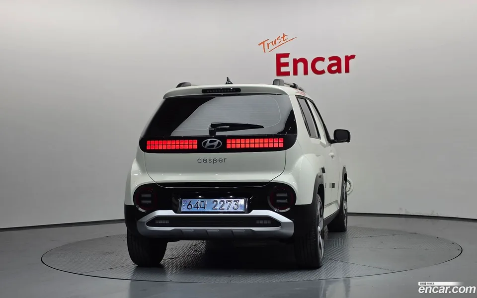 Hyundai Casper Electric 2024 — миниатюра 4