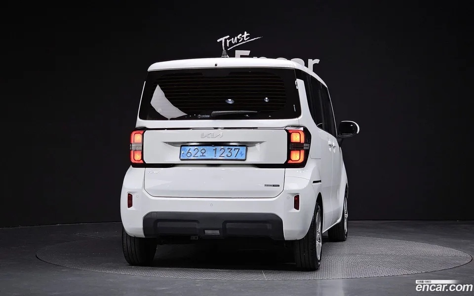Kia Ray EV 2024 — миниатюра 4